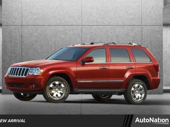 JEEP GRAND CHEROKEE 2010 1J4RR4GT6AC143596 image